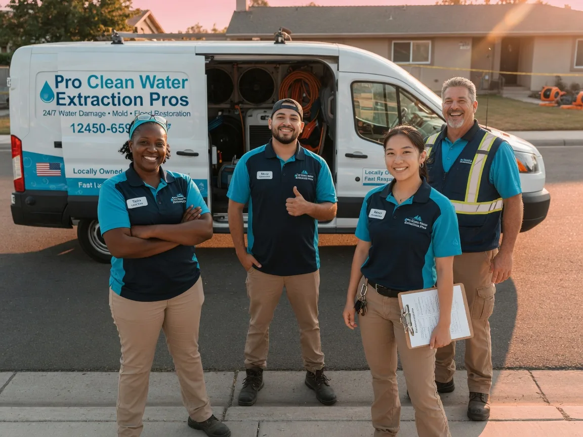 Water Extraction & Drying company in Alna, ME